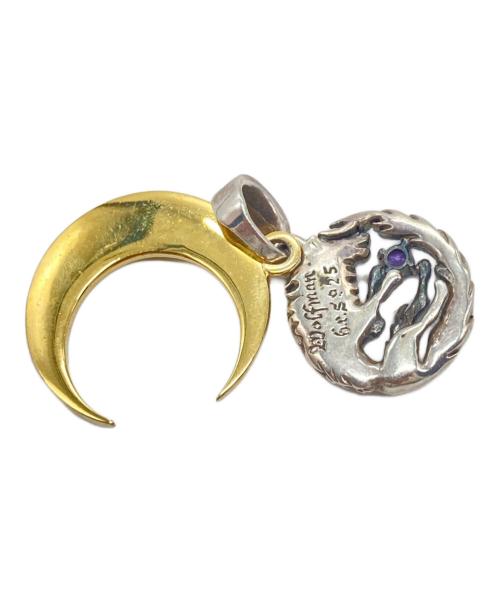 WOLFMAN B.R.S（ウルフマンＢＲＳ）WOLFMAN B.R.S (ウルフマンＢＲＳ) ペンダントトップの古着・服飾アイテム