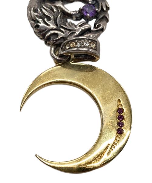 WOLFMAN B.R.S（ウルフマンＢＲＳ）WOLFMAN B.R.S (ウルフマンＢＲＳ) ペンダントトップの古着・服飾アイテム