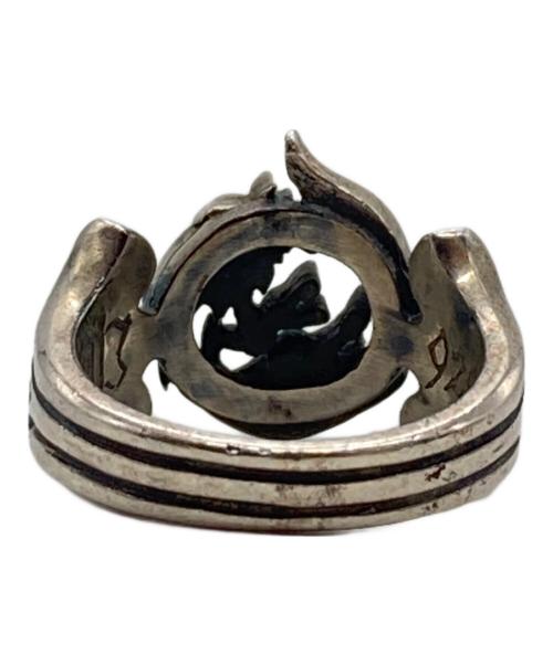 Wolfman（ウルフマン）WOLFMAN (ウルフマン) リング サイズ:13号の古着・服飾アイテム