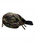 GREGORYグレゴリー）の古着「テールメイトS ウエストバッグ」｜グリーン