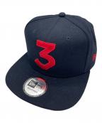 New Eraニューエラ）の古着「キャップ」｜ブラック