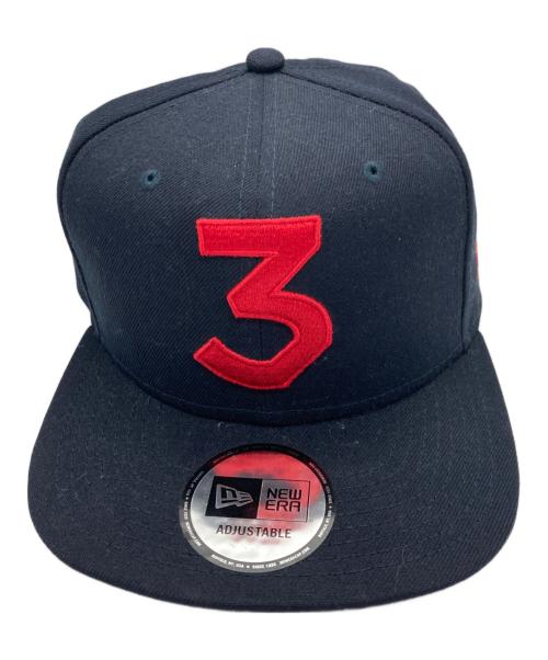 New Era（ニューエラ）New Era (ニューエラ) キャップ ブラックの古着・服飾アイテム