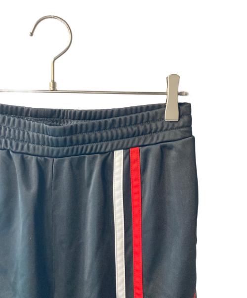 stussy（ステューシー）stussy (ステューシー) RORY STRIPED TRACK PANT ブラック サイズ:Mの古着・服飾アイテム