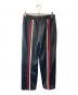 stussy (ステューシー) RORY STRIPED TRACK PANT ブラック サイズ:M：4000円