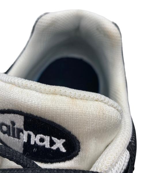 NIKE（ナイキ）NIKE (ナイキ) AIR MAX 95 ブラック×ホワイト サイズ:29㎝の古着・服飾アイテム