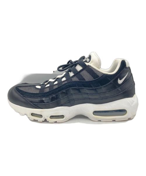 NIKE（ナイキ）NIKE (ナイキ) AIR MAX 95 ブラック×ホワイト サイズ:29㎝の古着・服飾アイテム