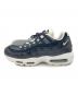 NIKE (ナイキ) AIR MAX 95 ブラック×ホワイト サイズ:29㎝：7000円