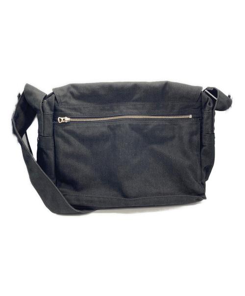 PORTER（ポーター）PORTER (ポーター) メッセンジャーバッグ グレーの古着・服飾アイテム