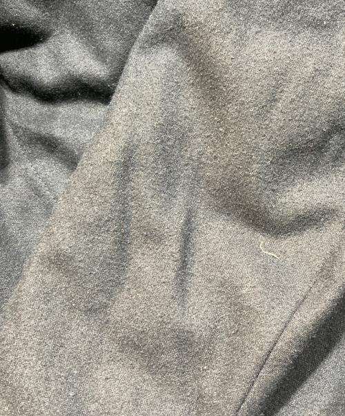 CLANE（クラネ）CLANE (クラネ) ウールダウンロングコート ネイビー サイズ:1の古着・服飾アイテム