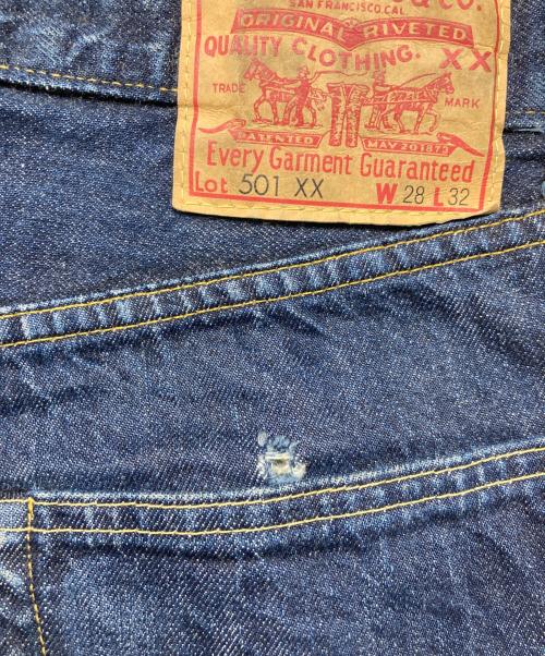 LEVI'S（リーバイス）LEVI'S (リーバイス) デニムパンツ インディゴ サイズ:W28の古着・服飾アイテム