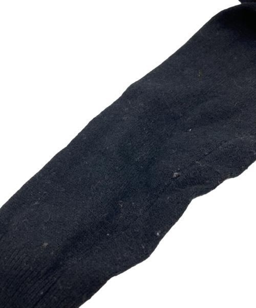 Vivienne Westwood RED LABEL（ヴィヴィアンウエストウッドレッドレーベル）Vivienne Westwood RED LABEL (ヴィヴィアンウエストウッドレッドレーベル) ニットカーディガン ブラック サイズ:3の古着・服飾アイテム