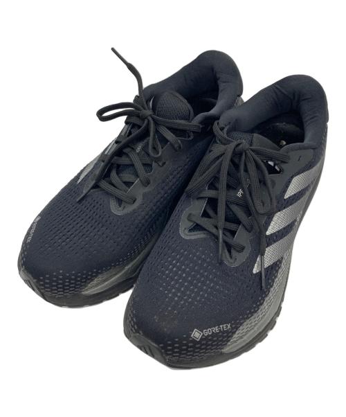 adidas（アディダス）adidas (アディダス) Supernova Goretex ブラック サイズ:27.5㎝の古着・服飾アイテム