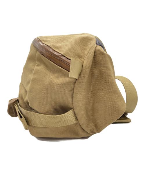 MYSTERY RANCH（ミステリーランチ）MYSTERY RANCH (ミステリーランチ) ボディバッグヒップモンキー2 ブラウンの古着・服飾アイテム