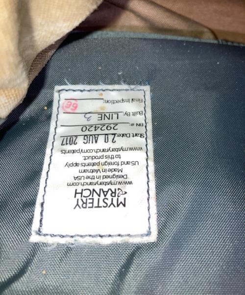 MYSTERY RANCH（ミステリーランチ）MYSTERY RANCH (ミステリーランチ) ボディバッグヒップモンキー2 ブラウンの古着・服飾アイテム