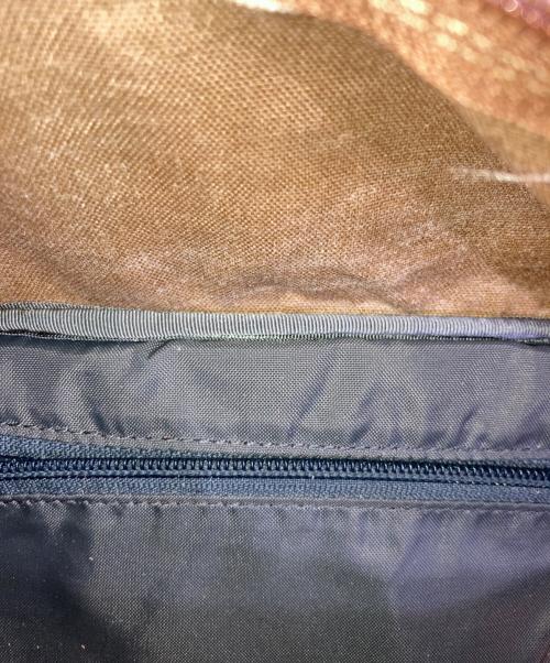 MYSTERY RANCH（ミステリーランチ）MYSTERY RANCH (ミステリーランチ) ボディバッグヒップモンキー2 ブラウンの古着・服飾アイテム