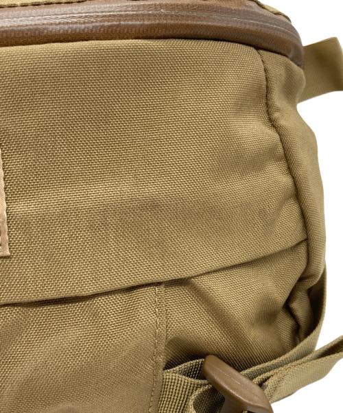 MYSTERY RANCH（ミステリーランチ）MYSTERY RANCH (ミステリーランチ) ボディバッグヒップモンキー2 ブラウンの古着・服飾アイテム