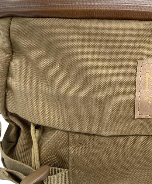 MYSTERY RANCH（ミステリーランチ）MYSTERY RANCH (ミステリーランチ) ボディバッグヒップモンキー2 ブラウンの古着・服飾アイテム