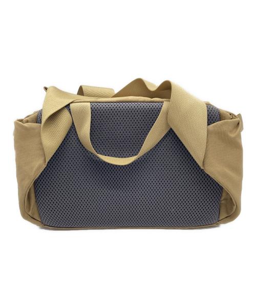 MYSTERY RANCH（ミステリーランチ）MYSTERY RANCH (ミステリーランチ) ボディバッグヒップモンキー2 ブラウンの古着・服飾アイテム