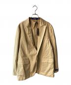 POLO RALPH LAURENポロ・ラルフローレン）の古着「P2b Nt-Sportcoat」｜ベージュ