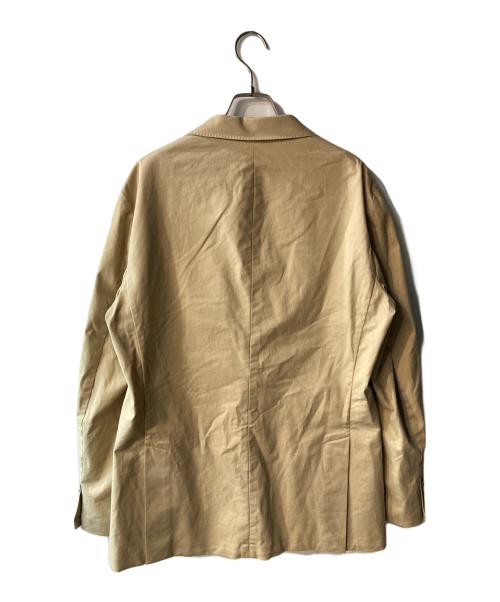 POLO RALPH LAUREN（ポロ・ラルフローレン）POLO RALPH LAUREN (ポロ・ラルフローレン) P2b Nt-Sportcoat ベージュ サイズ:42 未使用品の古着・服飾アイテム
