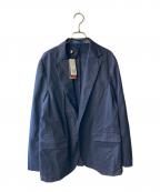 POLO RALPH LAURENポロ・ラルフローレン）の古着「P2b Nt-Sportcoat」｜ネイビー