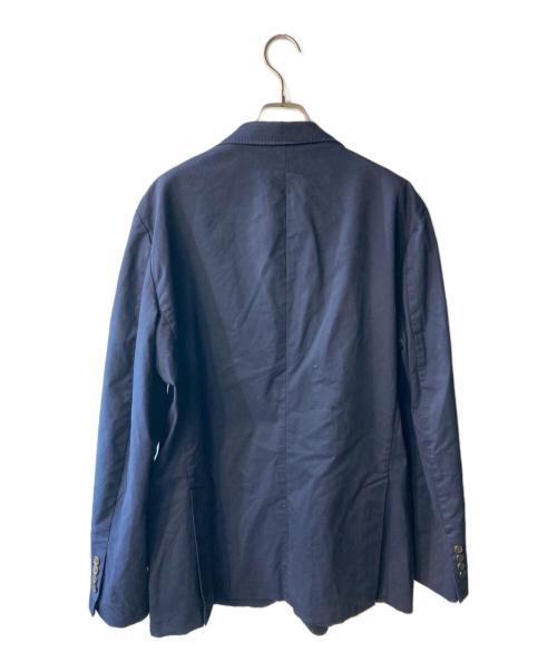 POLO RALPH LAUREN（ポロ・ラルフローレン）POLO RALPH LAUREN (ポロ・ラルフローレン) P2b Nt-Sportcoat ネイビー サイズ:42R 未使用品の古着・服飾アイテム
