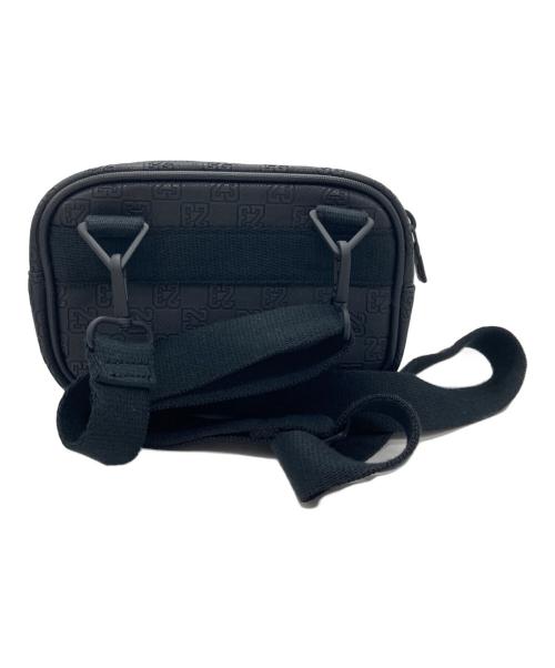 JORDAN（ジョーダン）JORDAN (ジョーダン) MONOGRAM CAMERA BAG ブラックの古着・服飾アイテム