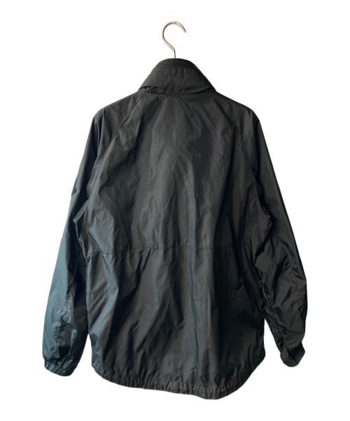 MONCLER GENIUS（モンクレール ジーニアス）MONCLER GENIUS (モンクレール ジーニアス) ナイロンジャケット ブラック サイズ:1の古着・服飾アイテム
