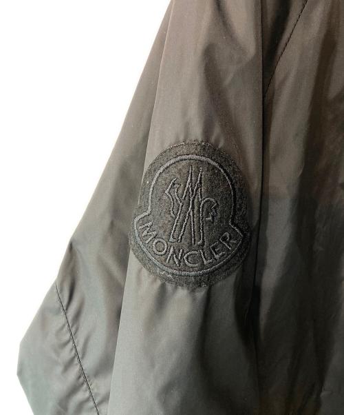 MONCLER GENIUS（モンクレール ジーニアス）MONCLER GENIUS (モンクレール ジーニアス) ナイロンジャケット ブラック サイズ:1の古着・服飾アイテム