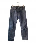 LEVI'S VINTAGE CLOTHINGリーバイス ビンテージ クロージング）の古着「501XX復刻デニムパンツ」｜インディゴ