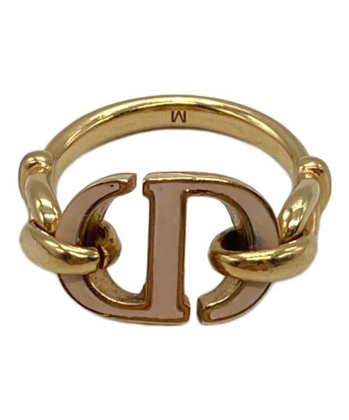 Dior（ディオール）DIOR (ディオール) CDロゴリング サイズ:10号の古着・服飾アイテム