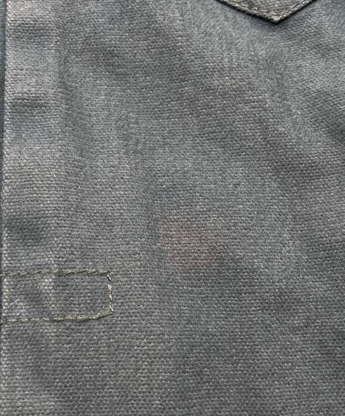 maison kitsune（メゾンキツネ）MAISON KITSUNE (メゾンキツネ) トラックジャケット ブラック サイズ:Mの古着・服飾アイテム