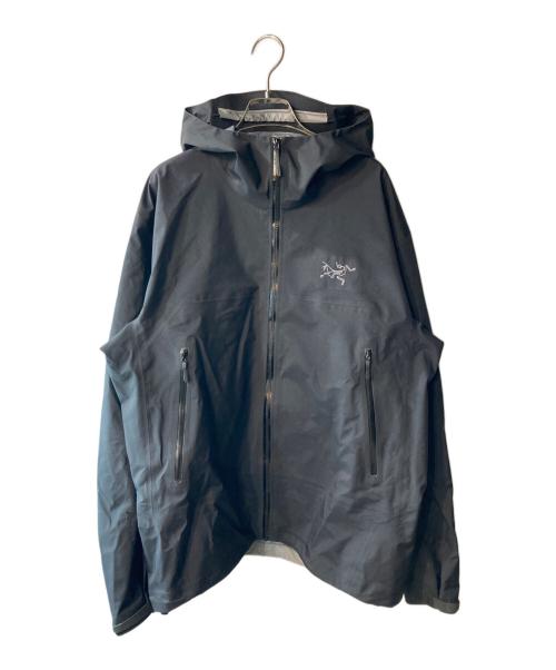 ARC'TERYX（アークテリクス）ARC'TERYX (アークテリクス) BETA JACKET M ブラック サイズ:Lの古着・服飾アイテム