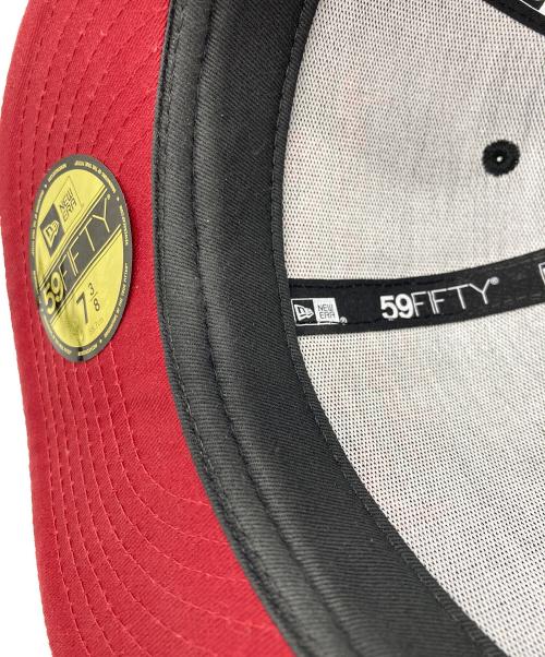 New Era（ニューエラ）New Era (ニューエラ) キャップ ブラックの古着・服飾アイテム