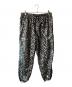 WACKO MARIA（ワコマリア）の古着「レオパードパンツ」｜ブラック