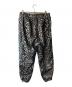 WACKO MARIA (ワコマリア) レオパードパンツ ブラック サイズ:L：14000円