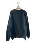 X-LARGE (エクストララージ) SQUARE OG CREWNECK SWEATSHIRT ブラック サイズ:L：5000円