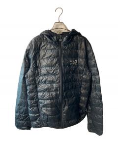 中古・古着通販】CRONOS (クロノス) ダウンジャケット ブラック サイズ