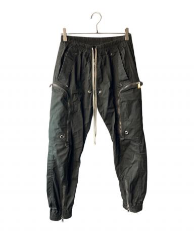 パンツ Rick Owens Bauhaus Cargo 中古・古着通販】RICK OWENS (リックオウエンス) BAUHAUS CARGO PANT