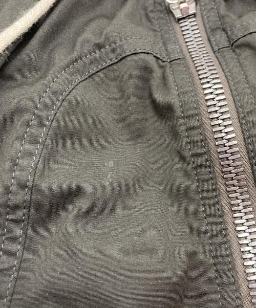 RICK OWENS（リックオウエンス）RICK OWENS (リックオウエンス) BAUHAUS CARGO PANT ブラック サイズ:48の古着・服飾アイテム