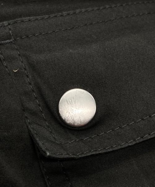 RICK OWENS（リックオウエンス）RICK OWENS (リックオウエンス) BAUHAUS CARGO PANT ブラック サイズ:48の古着・服飾アイテム