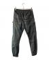 RICK OWENS (リックオウエンス) BAUHAUS CARGO PANT ブラック サイズ:48：70000円