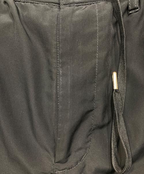 NULL TOKYO（ヌル トウキョウ）NULL TOKYO (ヌル トウキョウ) カーゴパンツ ブラック サイズ:Lの古着・服飾アイテム