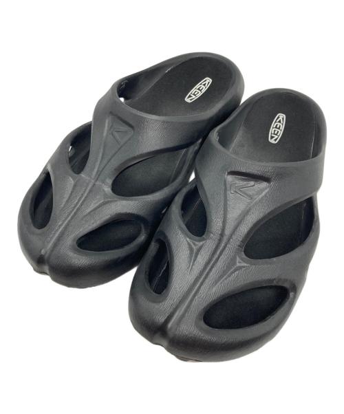 KEEN（キーン）KEEN (キーン) SHANTI ブラック サイズ:28cmの古着・服飾アイテム