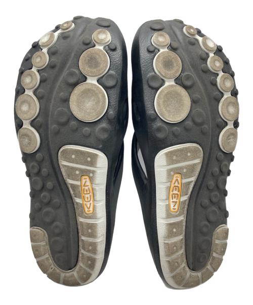 KEEN（キーン）KEEN (キーン) SHANTI ブラック サイズ:28cmの古着・服飾アイテム