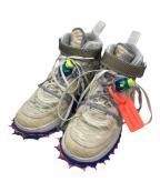 NIKEナイキ）の古着「スニーカー」｜アイボリー