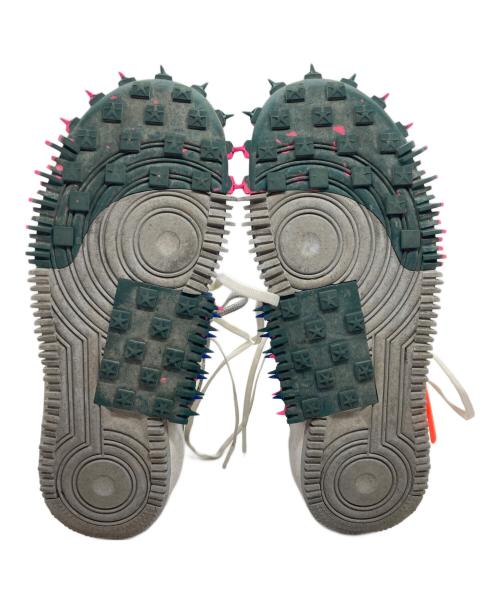 NIKE（ナイキ）NIKE (ナイキ) スニーカー アイボリー サイズ:25.5㎝の古着・服飾アイテム