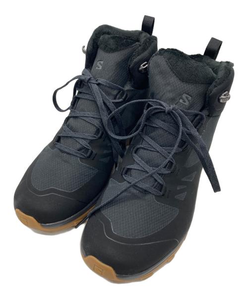 SALOMON（サロモン）SALOMON (サロモン) OUT snap CSWP ブラック サイズ:25.5㎝の古着・服飾アイテム