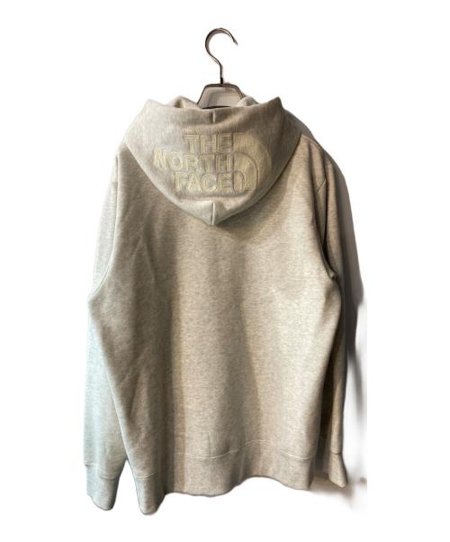 THE NORTH FACE（ザ ノース フェイス）THE NORTH FACE (ザ ノース フェイス) リアビューフルジップフーディ グレー サイズ:Mの古着・服飾アイテム