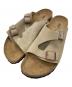 BIRKENSTOCK（ビルケンシュトック）の古着「ZURICH SB」｜ベージュ
